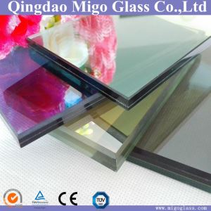 Čisto i zatamnjeno laminirano sigurnosno staklo