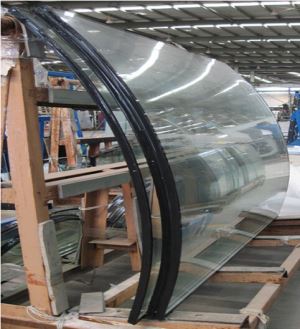 Izolacija Staklo sa ravnim ili zakrivljenim oblikom