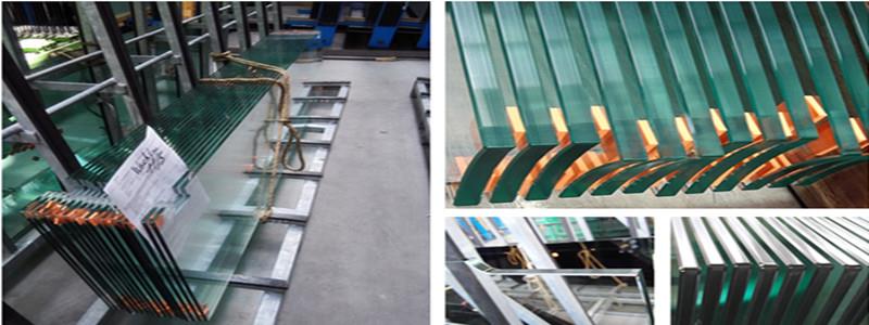 6mm 8mm Toughened / Tempered Glass for Shower Doors/ Enclosures /Screens