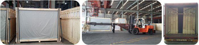 Glass Panel Package at Migo Glass