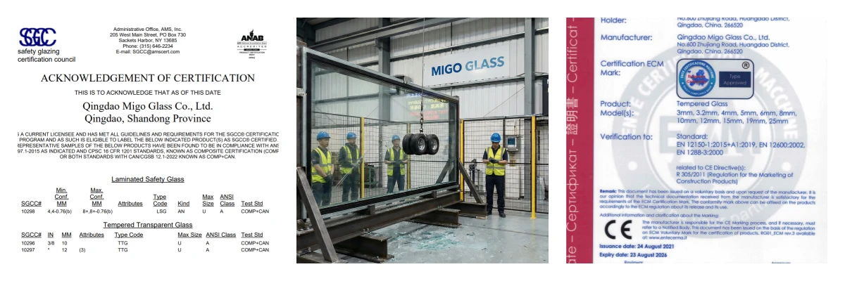 migo-glass-SGCC-en12600-pendulum-impact-test-tempered-glass migo-glass-SGCC-en12600-pendulum-impact-test-tempered-glass