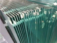 Staklo za ogradu bazena od 10 mm za kupca iz Novog Zeland...