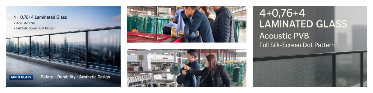 Migo GLASS 442 Laminated Glass Migo GLASS 442 Laminated Glass