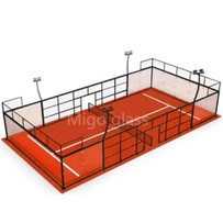 Padel Court Usa