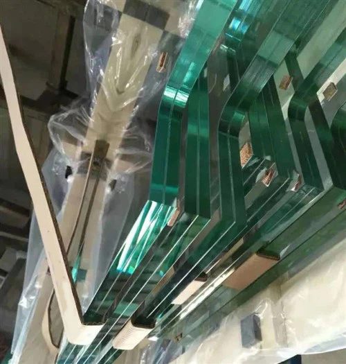 SGP laminirana staklena ograda