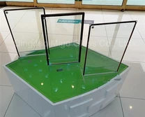 Vakuumsko izolirano staklo (VIG)