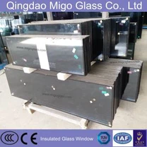 Izolirano energetski efikasno staklo