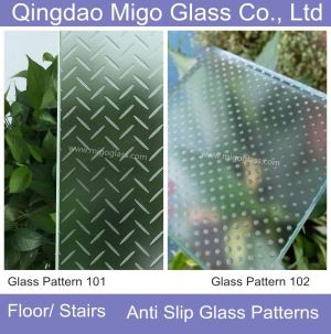 Kiselo staklo za prozračivanje stakla