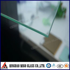 Prozirno float staklo za Windows