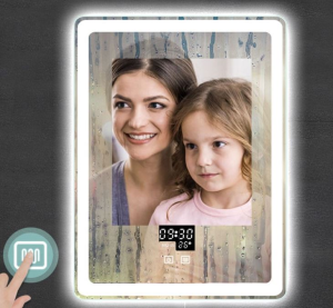 Modni dizajn Led ogledalo