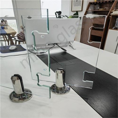 Staklo za vrata tuš kabine bez okvira