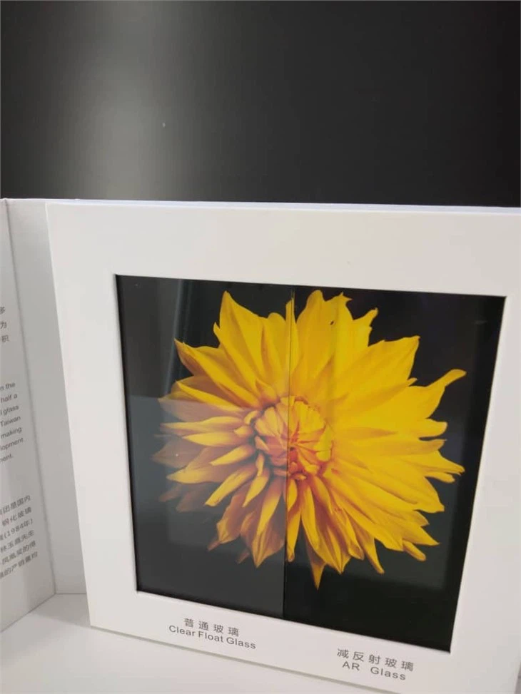 1.6mm Ultra Thin Tempered Glass Factory