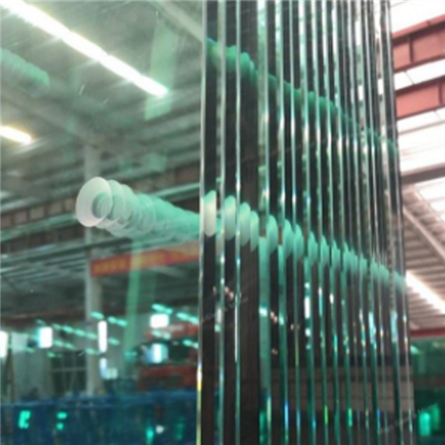 Profesionalna fabrika stakla Padel Court