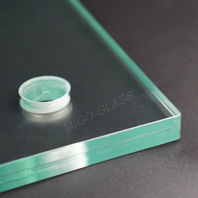 PVB laminirano staklo za ogradu